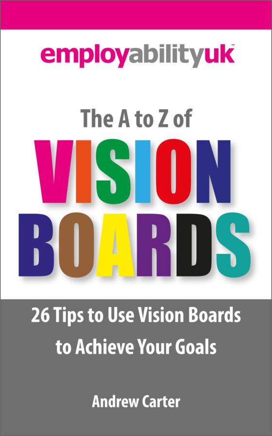 The A-Z of Vision Boards
